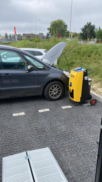 Zdjęcie na okładce dla KlimaSPA auto serwis klimatyzacji Lubin BIG